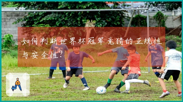 如何判断世界杯冠军竞猜的正规性与安全性？