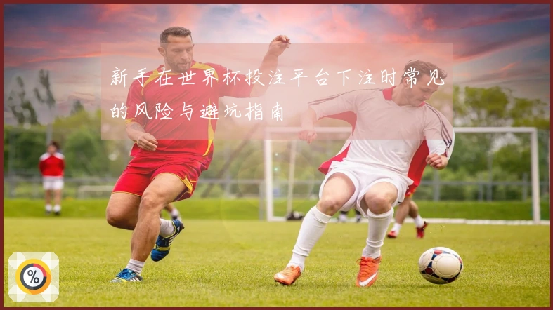 新手在世界杯投注平台下注时常见的风险与避坑指南